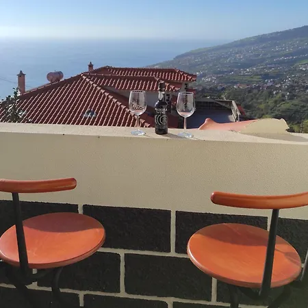 Daire Casa Camara Arco da Calheta (Madeira)