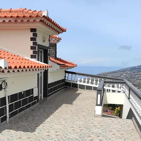Casa Camara Arco da Calheta (Madeira)