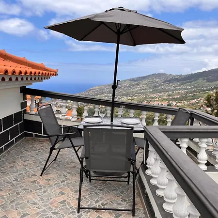 Daire Casa Camara Arco da Calheta (Madeira)