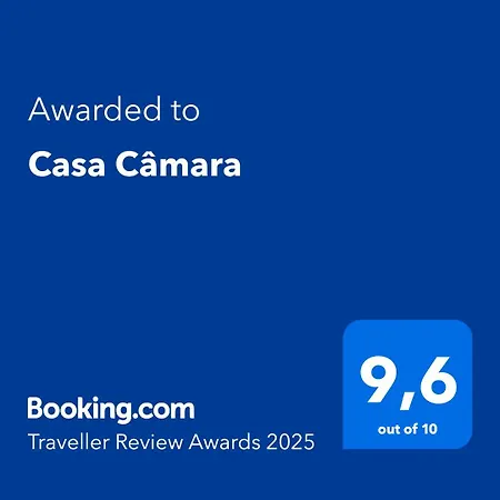 Casa Camara Lejlighed