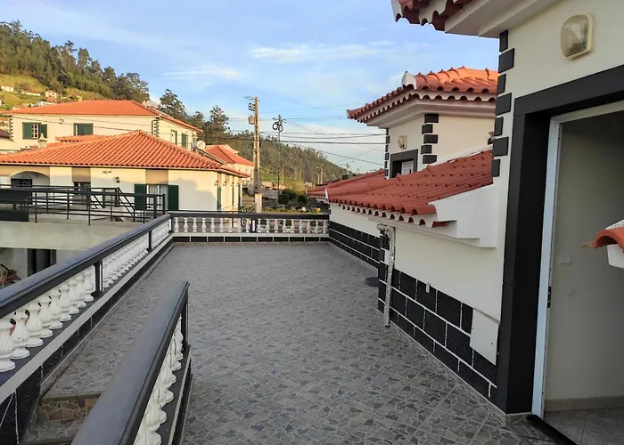 Apartamento Casa Câmara *