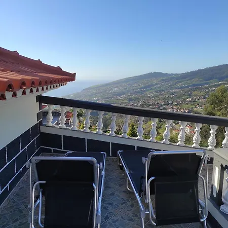 Casa Camara * Arco da Calheta (Madeira)