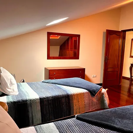 Apartmán Casa Camara