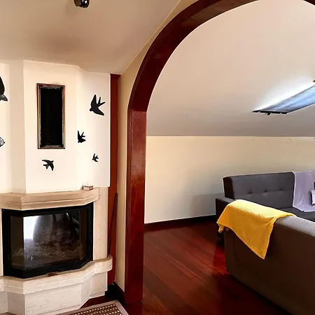 Casa Camara Apartmán Arco da Calheta (Madeira)