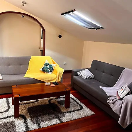 Apartmán Casa Camara *