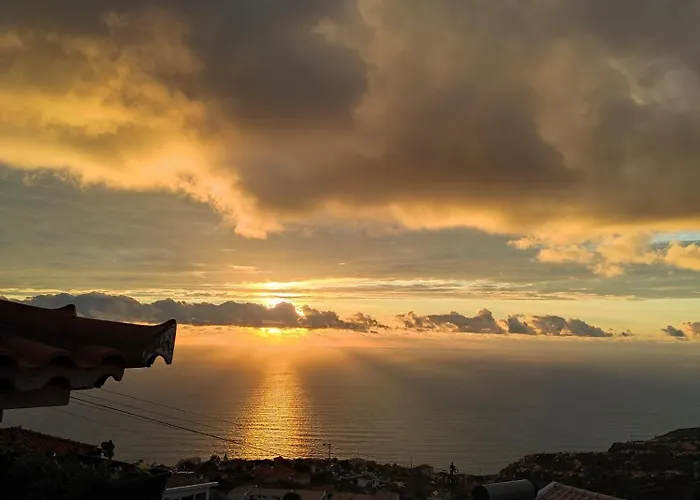 Casa Camara * Arco da Calheta (Madeira)