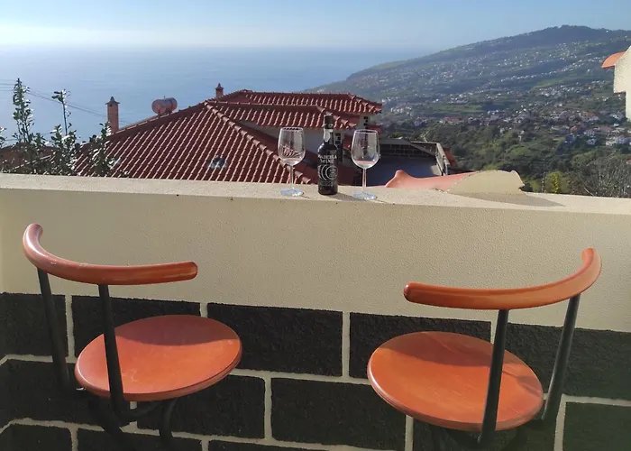 Appartamento Casa Camara Arco da Calheta (Madeira)