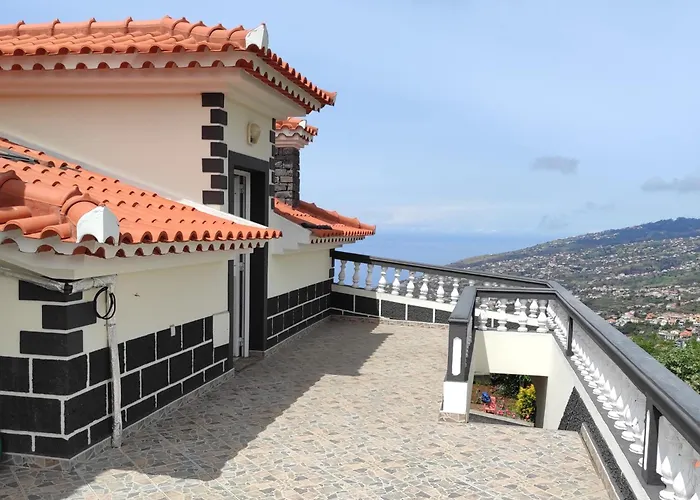 Casa Camara Arco da Calheta (Madeira)