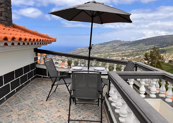 Appartamento Casa Camara Arco da Calheta (Madeira)